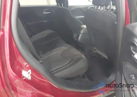 2016 Jeep Cherokee Latitude from USA, damaged, VIN 1C4PJMCS1GW175266